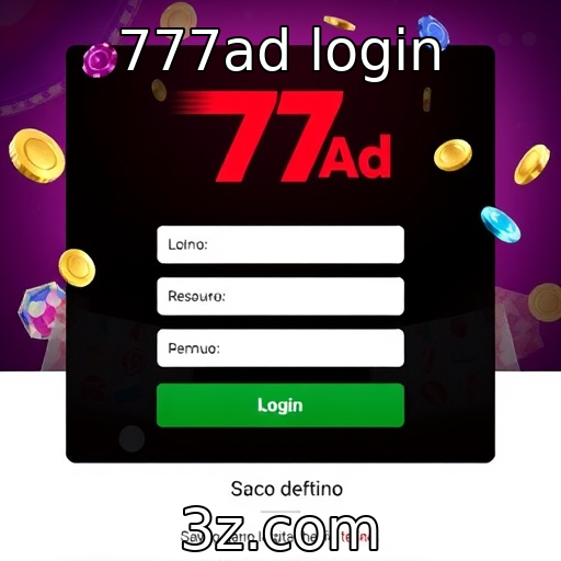 Novidades na plataforma 777ad para jogadores